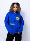 Friends & Family 'Resolution' Hoodie: XL