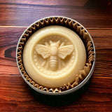 Sugar Plum Solid Lotion Bar