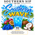 Southern Sip & Co. LLC  Southern Wave, 16oz