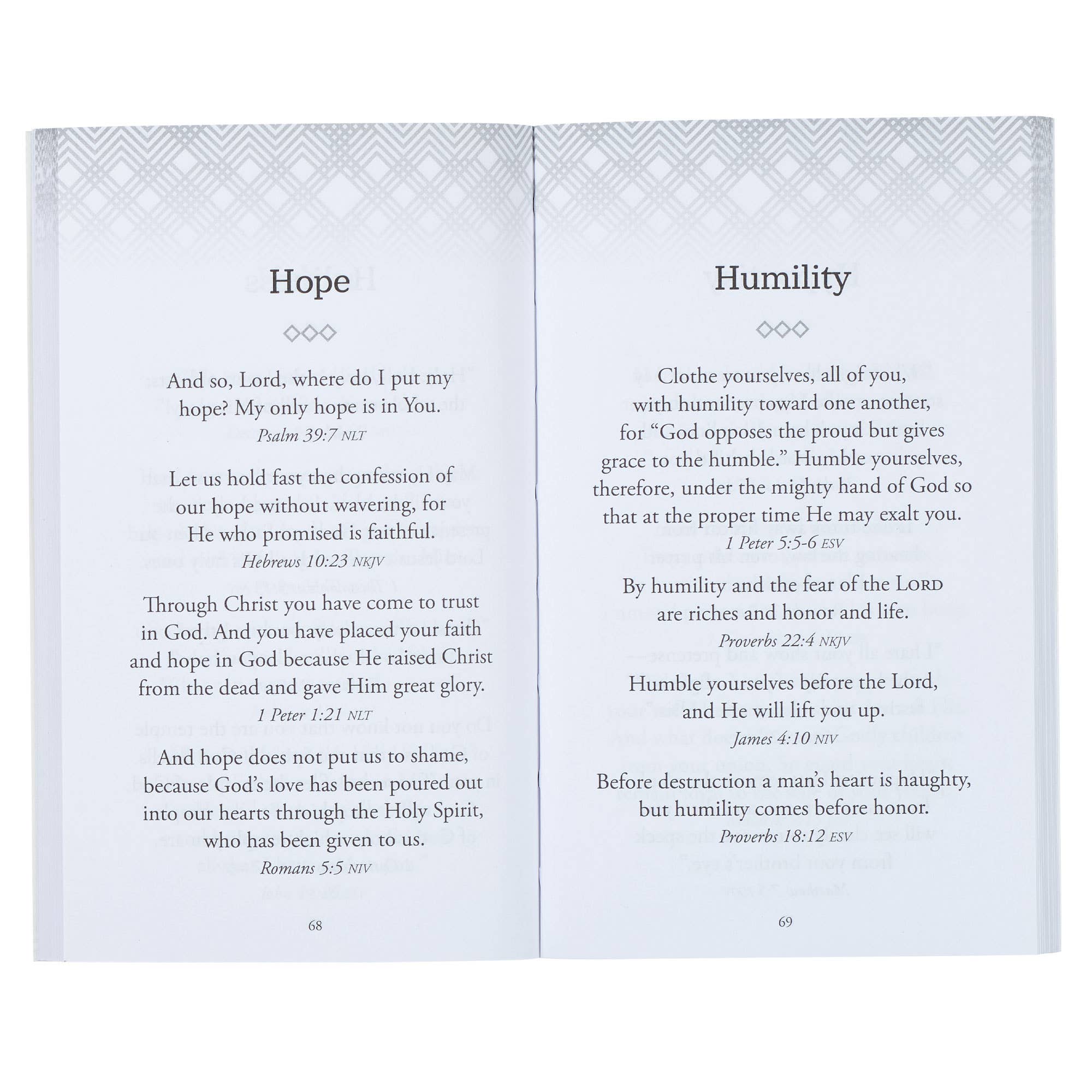 Promises From The Word for Men