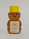Cinnamon Infused Honey: 2oz