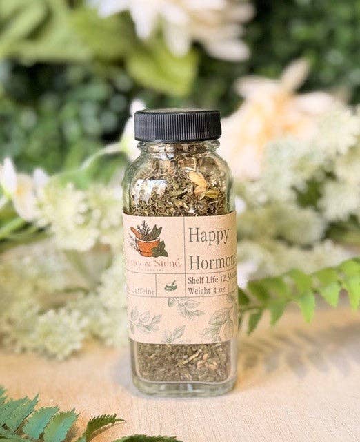 Happy Hormone Balance Tea: 1.5oz