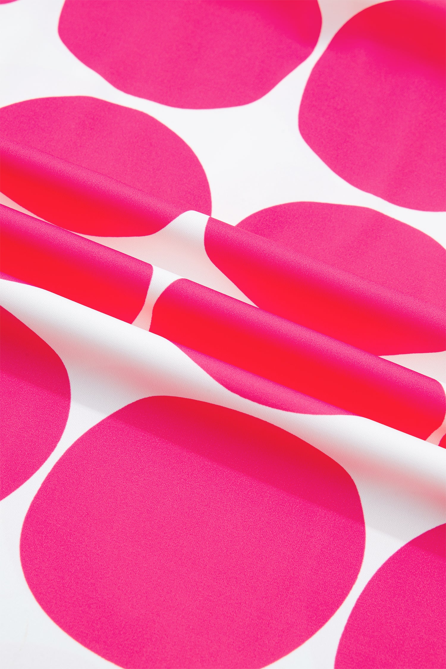 Rose Polka Dot Tank Top