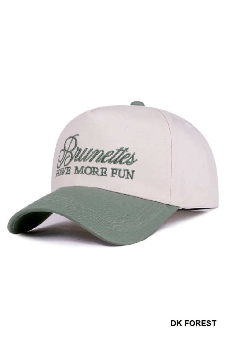 ,._ Two Tone Canvas Cotton Cap: ASH MOCHA-190104 / OS