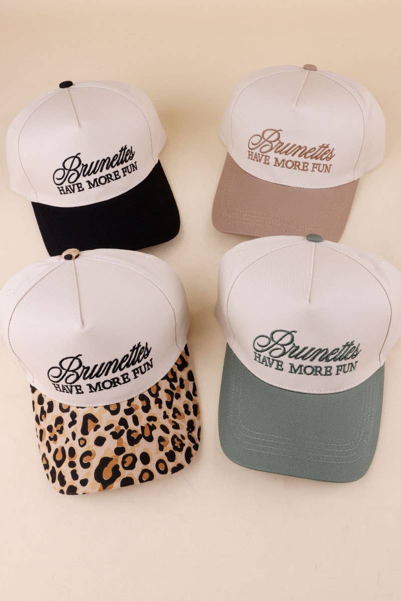 ,._ Two Tone Canvas Cotton Cap: ASH MOCHA-190104 / OS