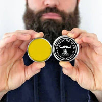 GENTS MUSTACHE WAX 30 ML  (1 unit)