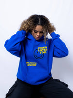 Friends & Family 'Resolution' Hoodie: XL