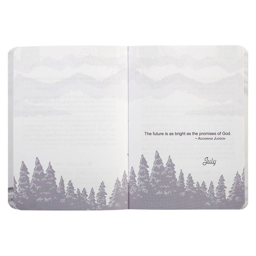 Kid Book 365 Days to Knowing God for Girls Softcover