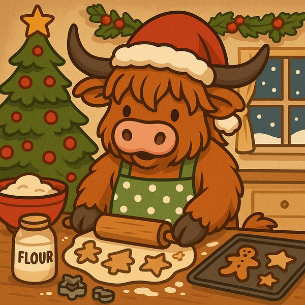 Heifer Holiday Cookie Exchange - Friday, December 19 @ 7 PM