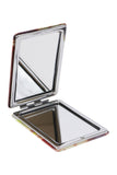 Kitty Cat Animated Rectangular Compact Mirror: ASSORTED / ONE SIZE