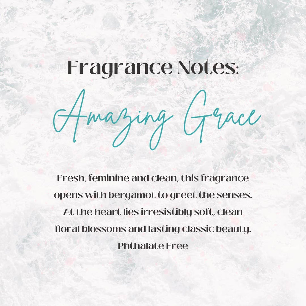 Amazing Grace Shower Cube *