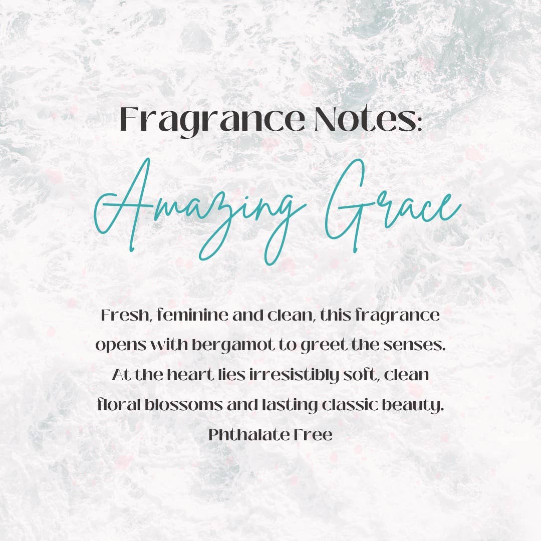 Amazing Grace Shower Cube *