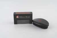 GENTS FGP Military Hair Brush Dual Head and Beard Brush