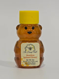 Bourbon Infused Honey: 2oz