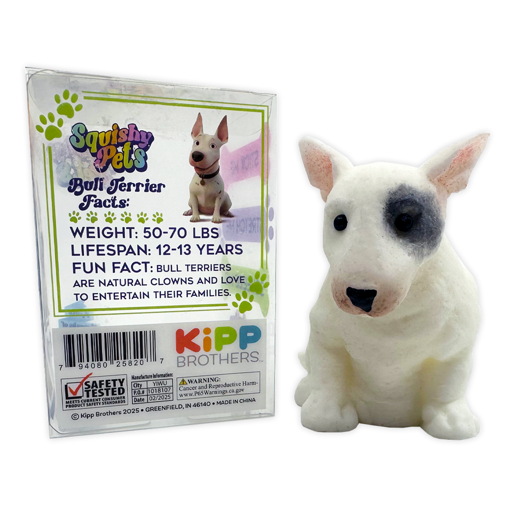 So Much Fun! Squishy Pets Keepsake Assortment - 12/Display: Wholesale Price