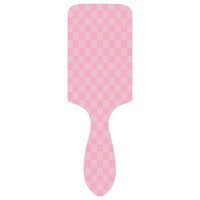 LARGE DETANGLE PADDLE HAIR BRUSH COMB | 40HC100: BOW D
