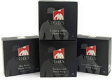 GBS Shaving Soaps 85 g   With or with out Shaving Brush: Sandalwood