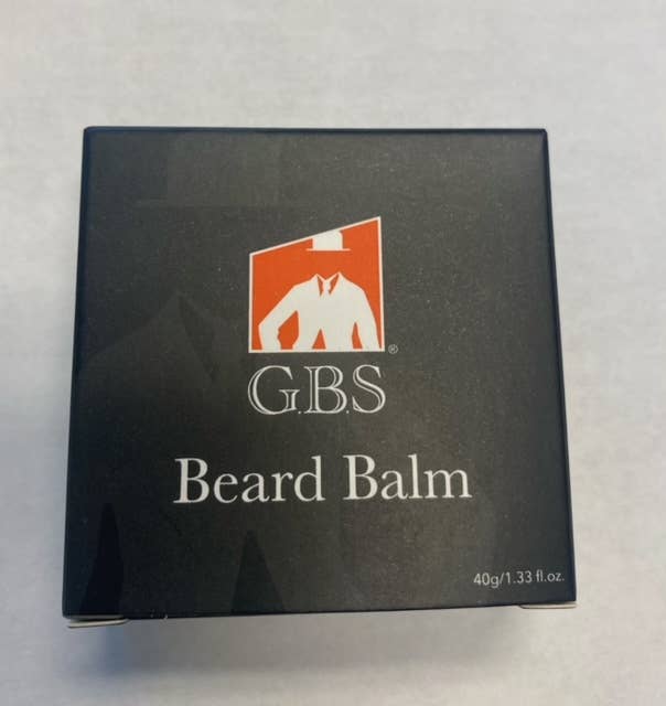 Beard Balm Citrus 40g