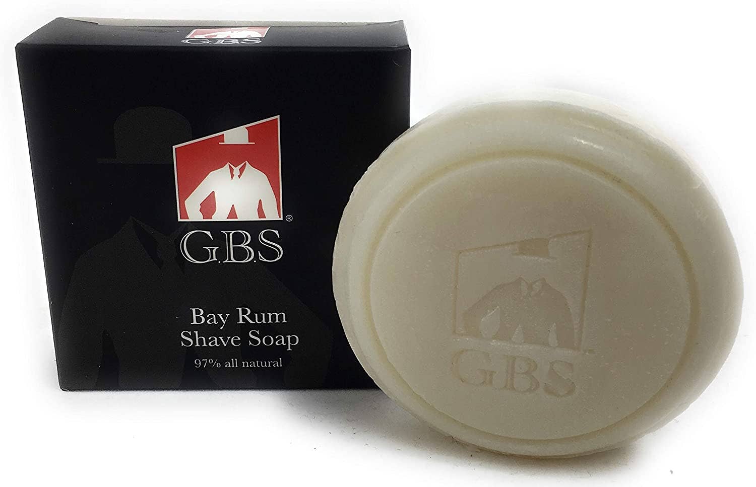 GBS Shaving Soaps 85 g   With or with out Shaving Brush: Lavender & Citrus