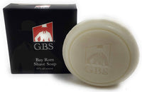 GBS Shaving Soaps 85 g   With or with out Shaving Brush: Sandalwood