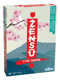 Zensu ( Board Game) - A Game of Stealth, Strategy & Skill!