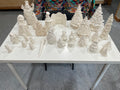 Ceramic Christmas Paint Night Class