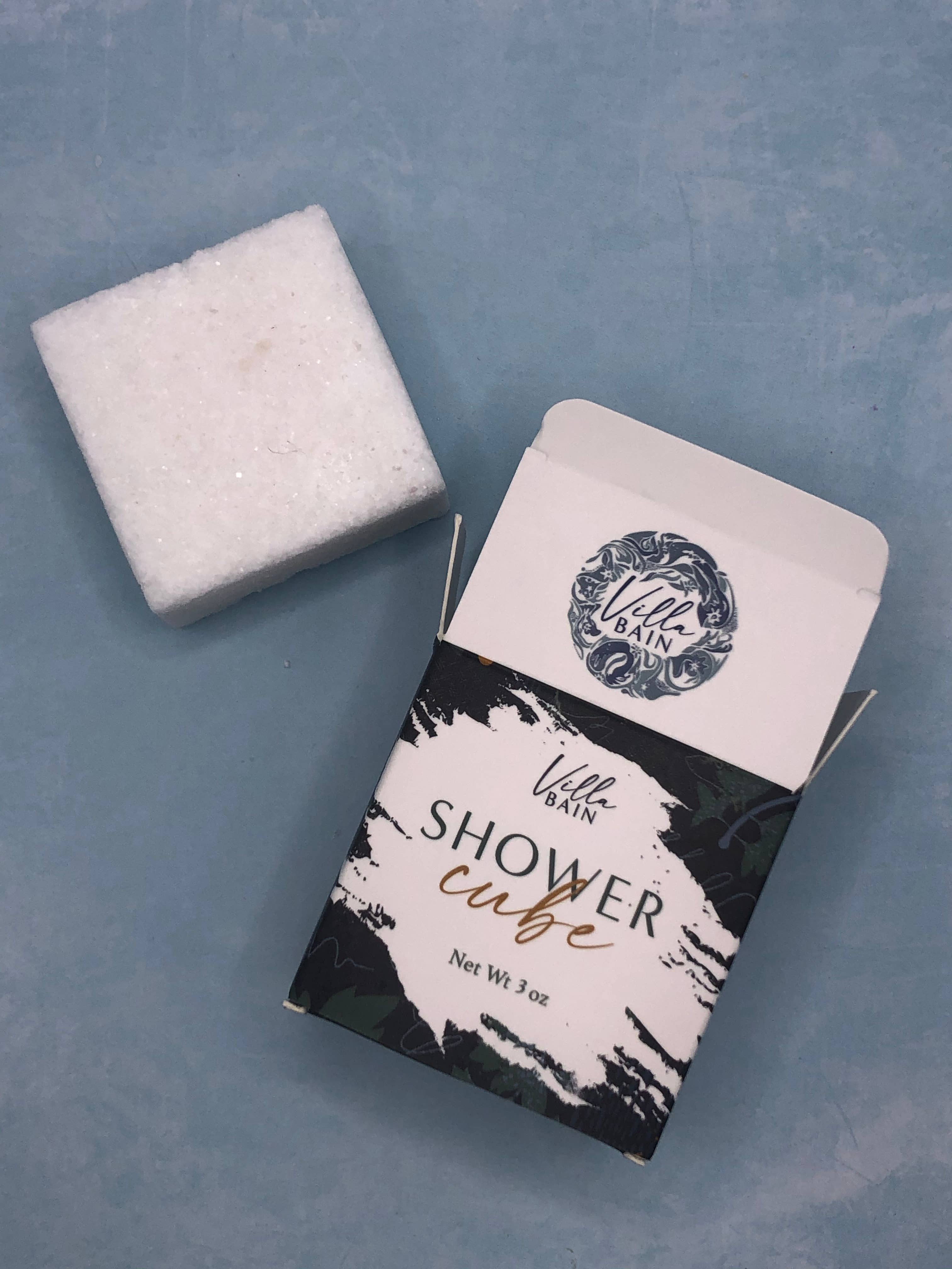 Eucalyptus Shower Cube*