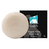 GBS Shaving Soaps 85 g   With or with out Shaving Brush: Sandalwood