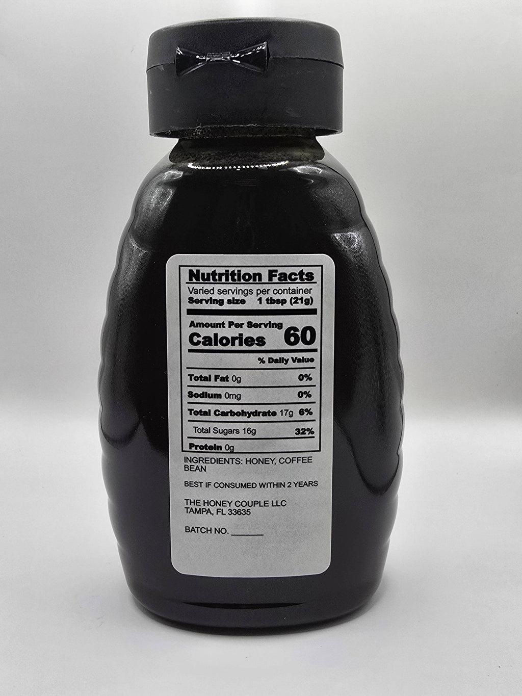 Coffee Infused Honey: 2oz