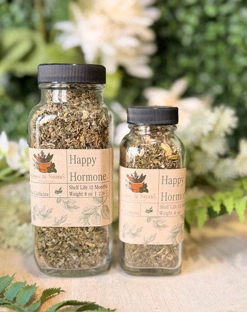 Happy Hormone Balance Tea: 1.5oz