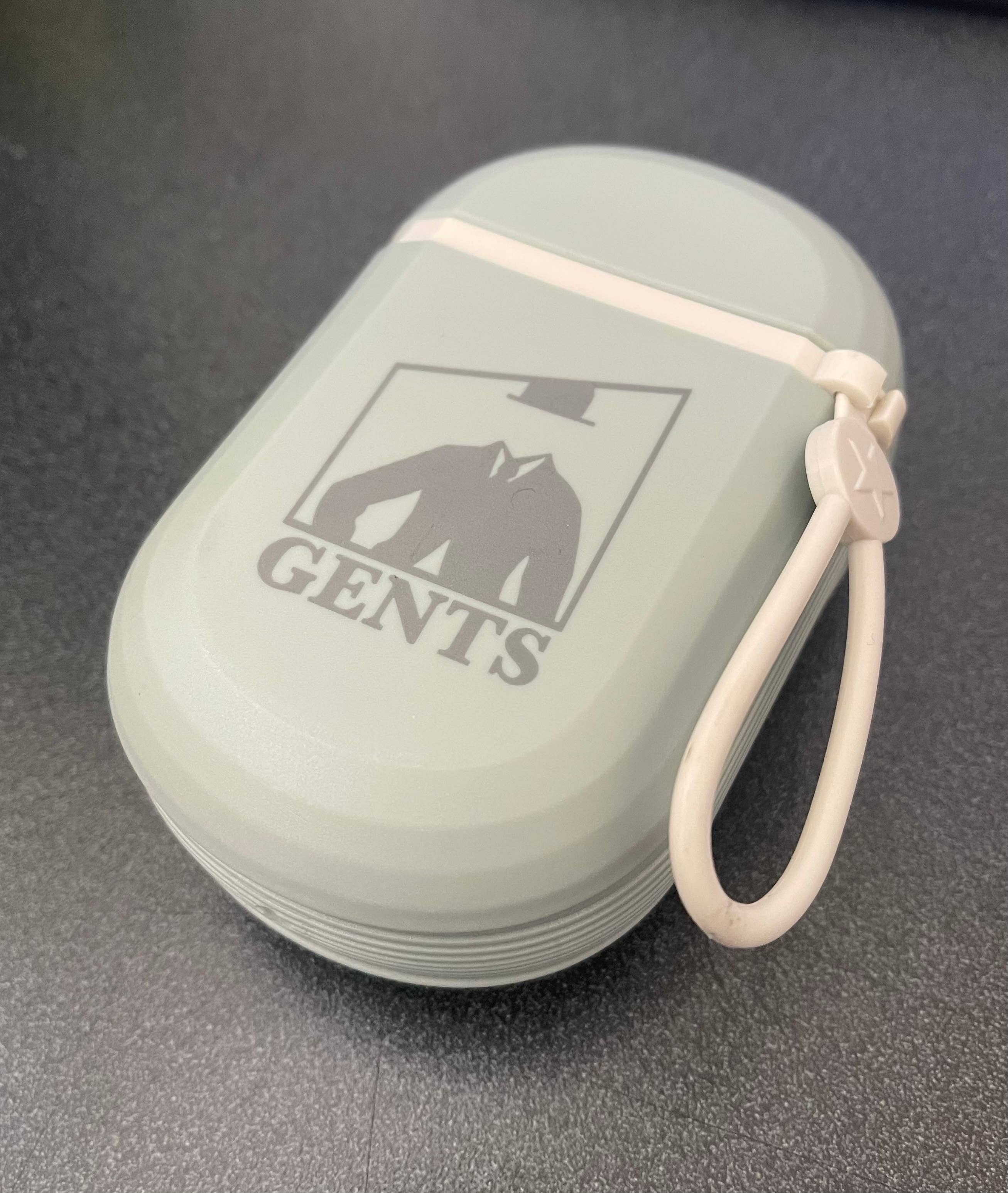 Travel Bar Soap Container Dish fits up to 5 oz bar