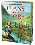 Clans and Glory: A Card Game of Strategy and Influence