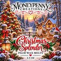 Christmas Splendor Melts Moneypenny Creations Melts, 2.5 oz