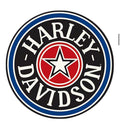 Harley motorcylcle Bike Ginger Snap Compatible Snap Charm 18mml
