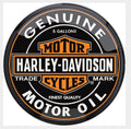 Harley D motorcycle bike Ginger Snap Compatible Snap Charm 18mm