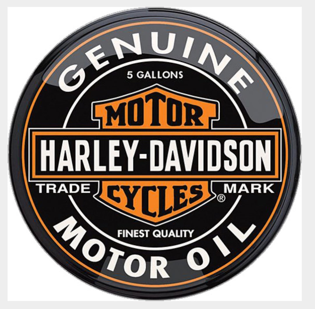 Harley D motorcycle bike Ginger Snap Compatible Snap Charm 18mm