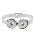 Double Snap Bracelet 18mm