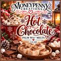 Hot Chocolate Melts Moneypenny Creations Melts, 2.5 oz
