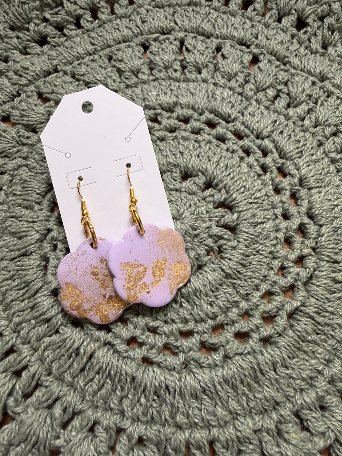 Flower Dangles