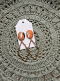 Fall Flower Dangles