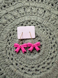 Bow Hoops