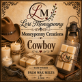 Cowboy Melts Moneypenny Creations Melts
