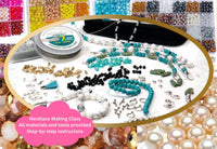 Necklace Making Class - Saturday, Nov 8