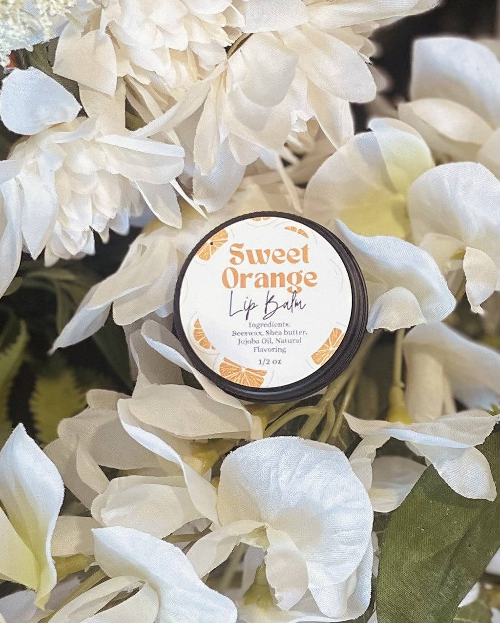 Natural Lip Balm: Peppermint