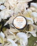 Natural Lip Balm: Sweet Orange