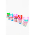 Cat Ear Slime Bottle: MIX COLOR / ONE(12)