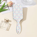 LARGE DETANGLE PADDLE HAIR BRUSH COMB | 40HC100: BOW E