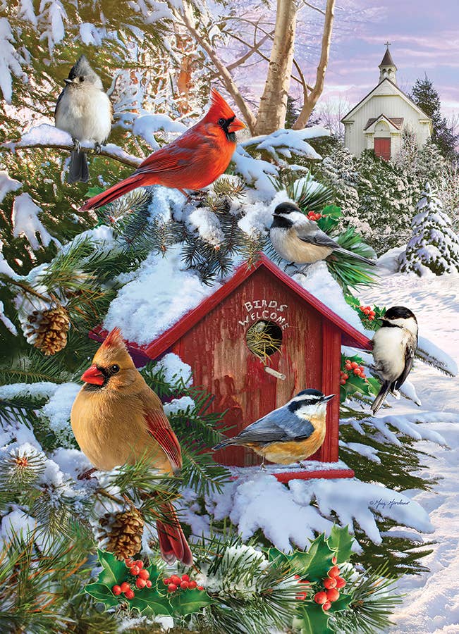 Bless This House 500pc puzzle