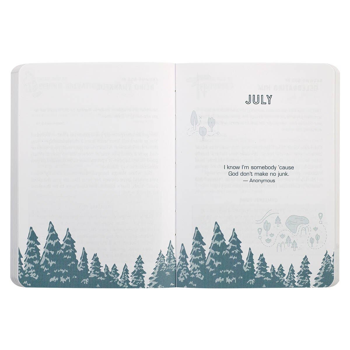 Kid Book 365 Days to Knowing God for Guys Softcover