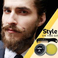 GENTS MUSTACHE WAX 30 ML  (1 unit)